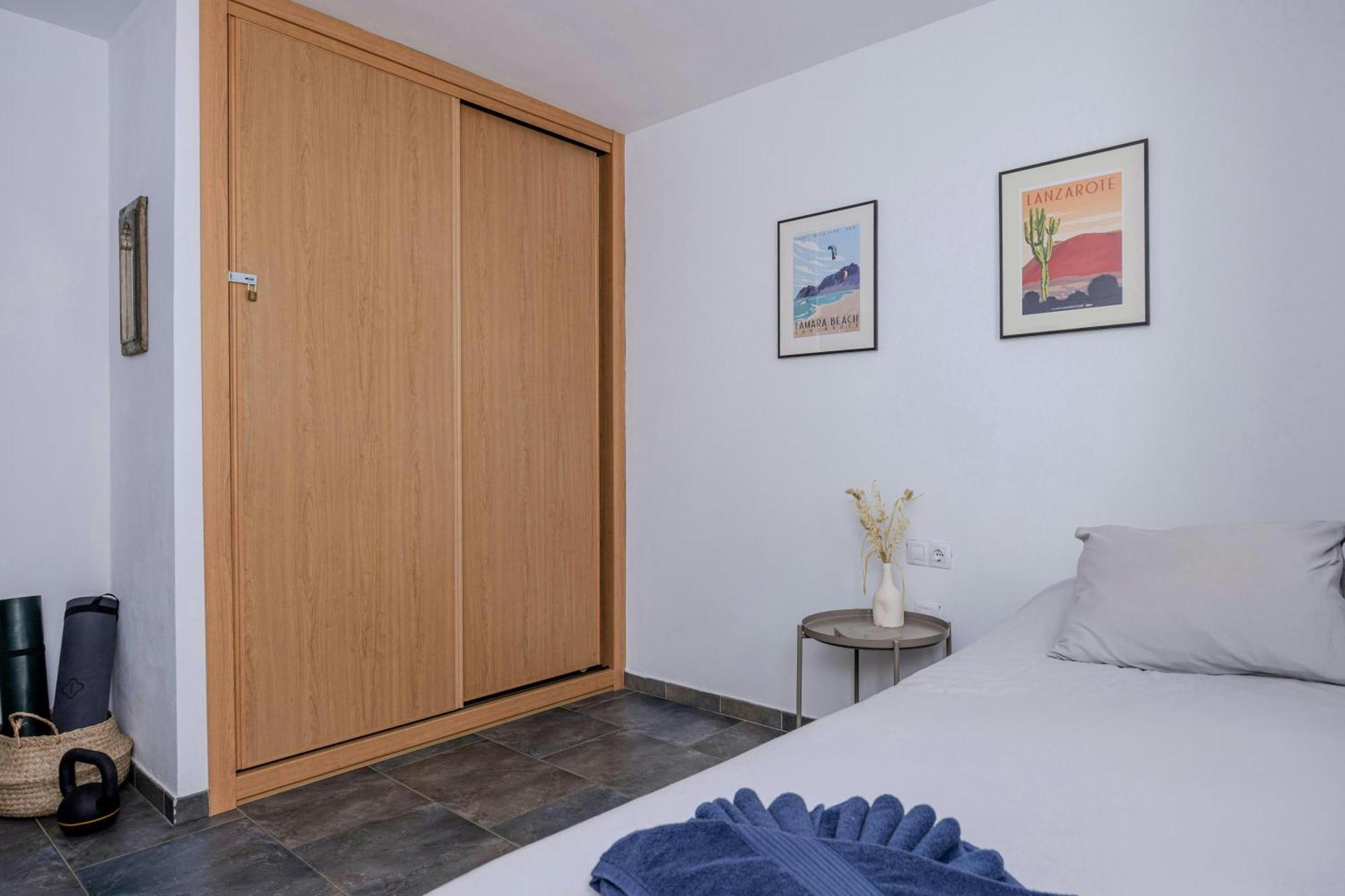 Ferienwohnung Casa Del Atlantico Arrieta  Exterior foto