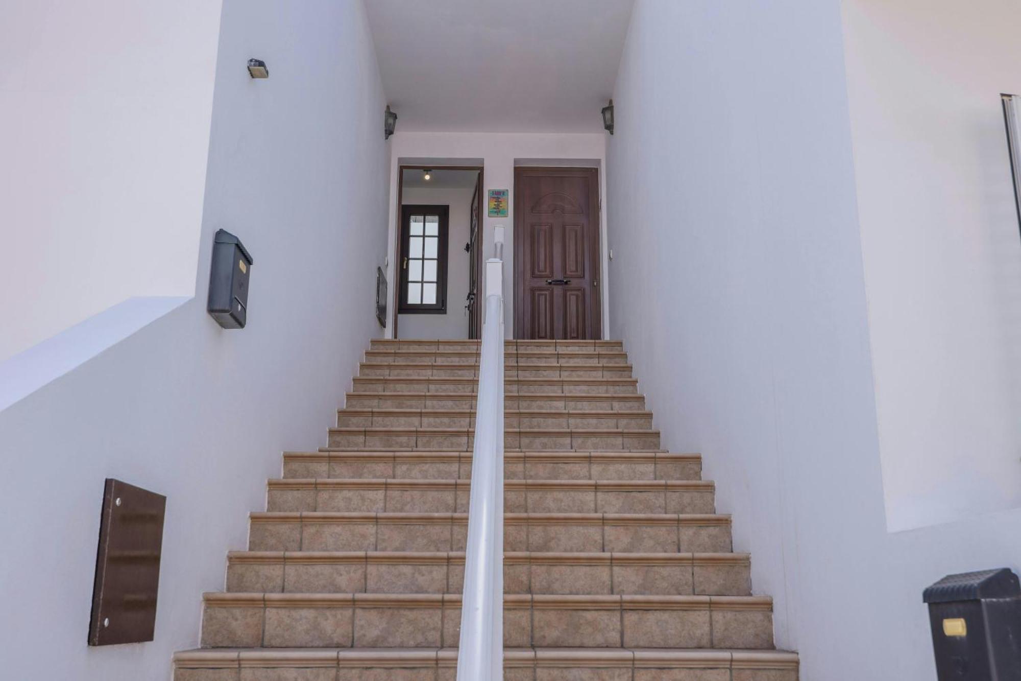 Ferienwohnung Casa Del Atlantico Arrieta  Exterior foto