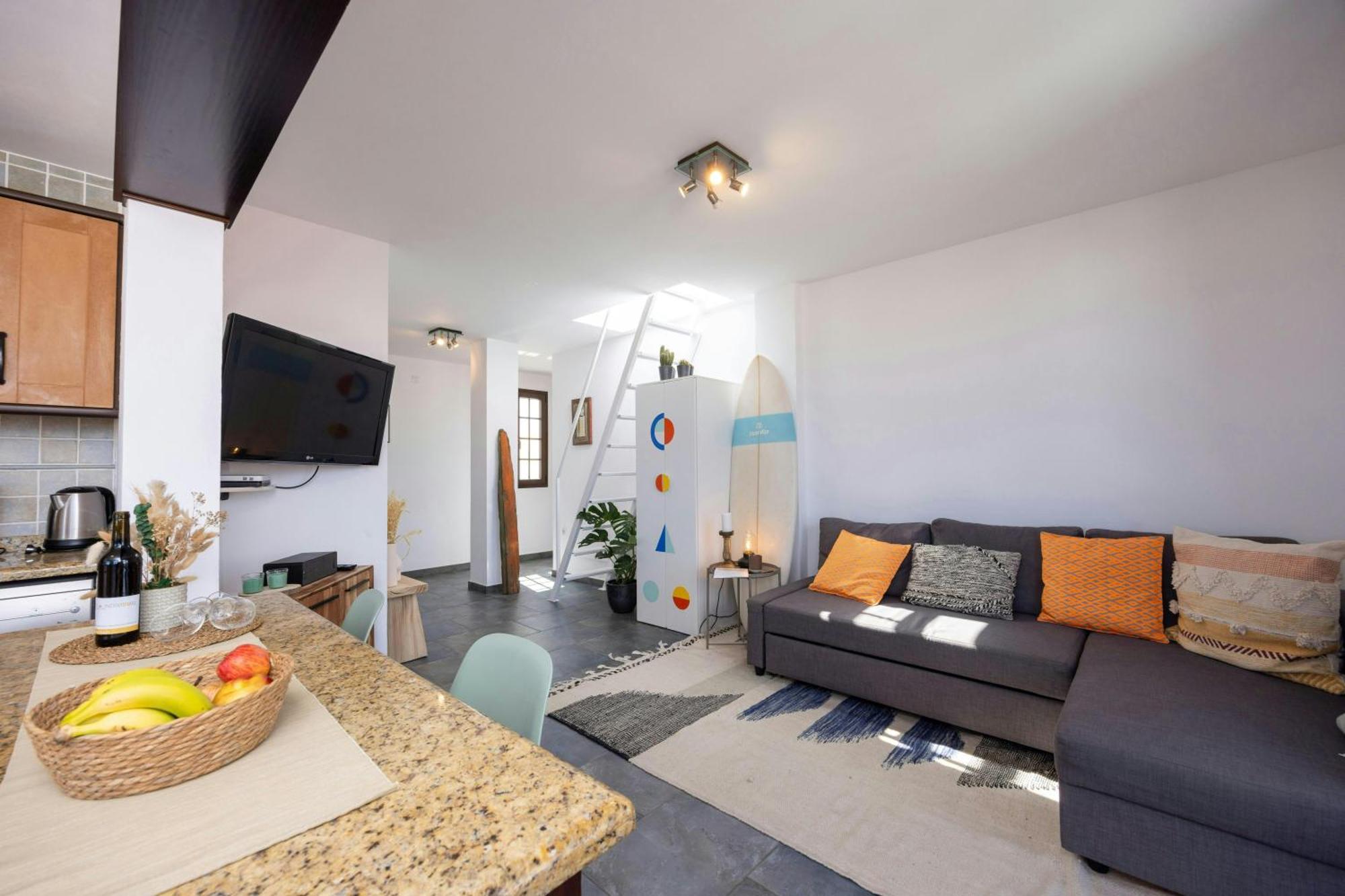 Ferienwohnung Casa Del Atlantico Arrieta  Exterior foto