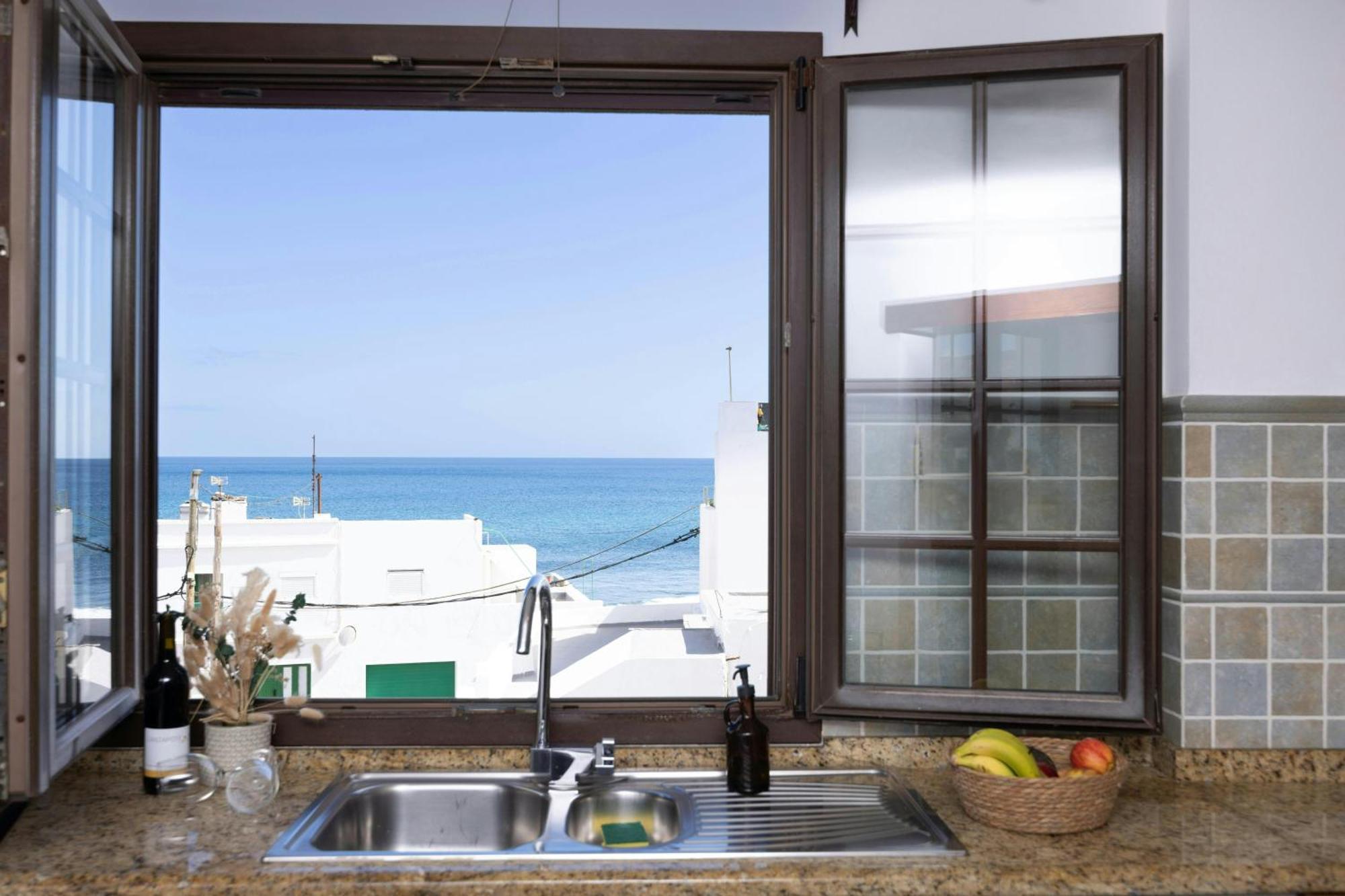 Ferienwohnung Casa Del Atlantico Arrieta  Exterior foto