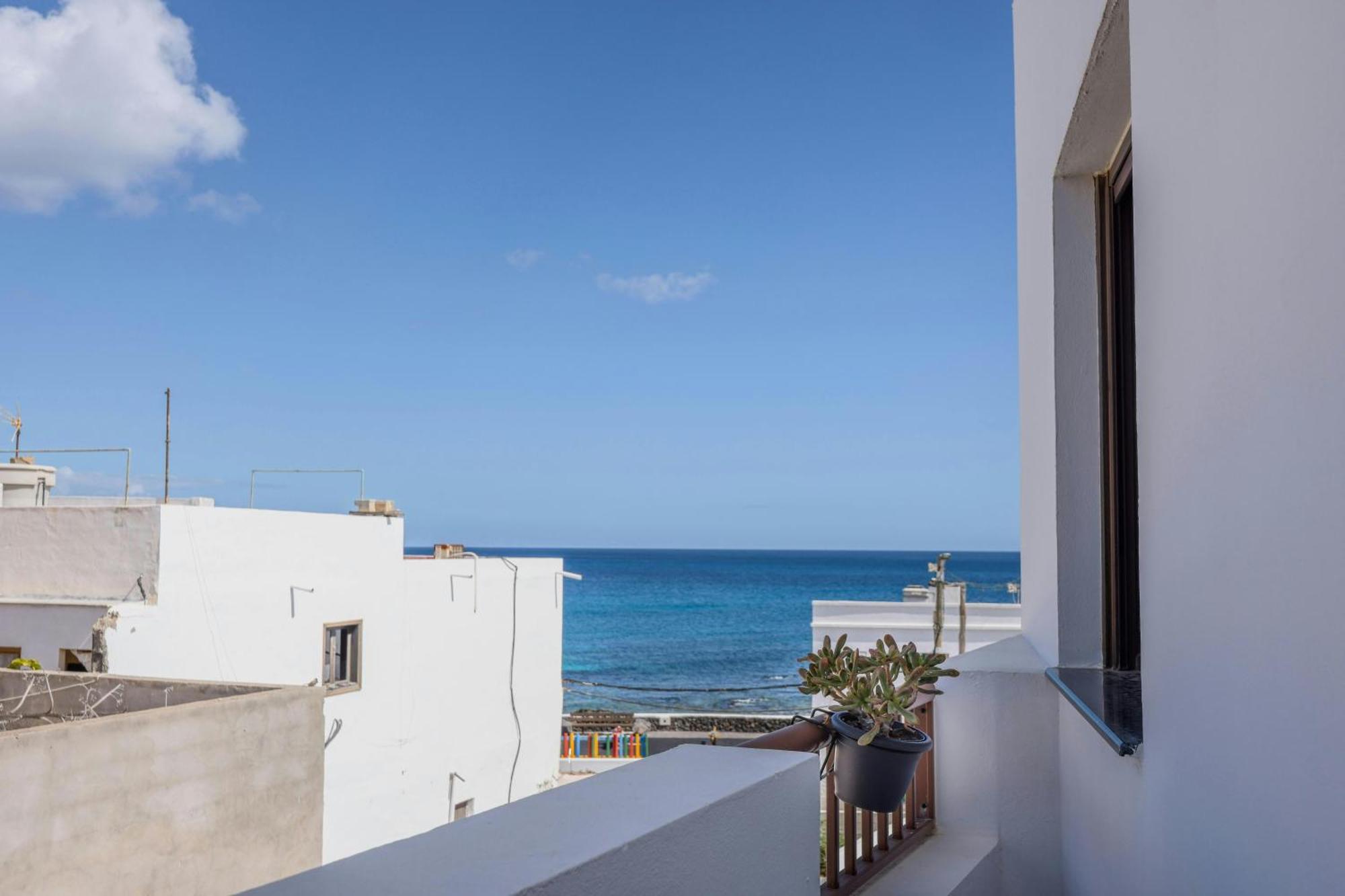 Ferienwohnung Casa Del Atlantico Arrieta  Exterior foto